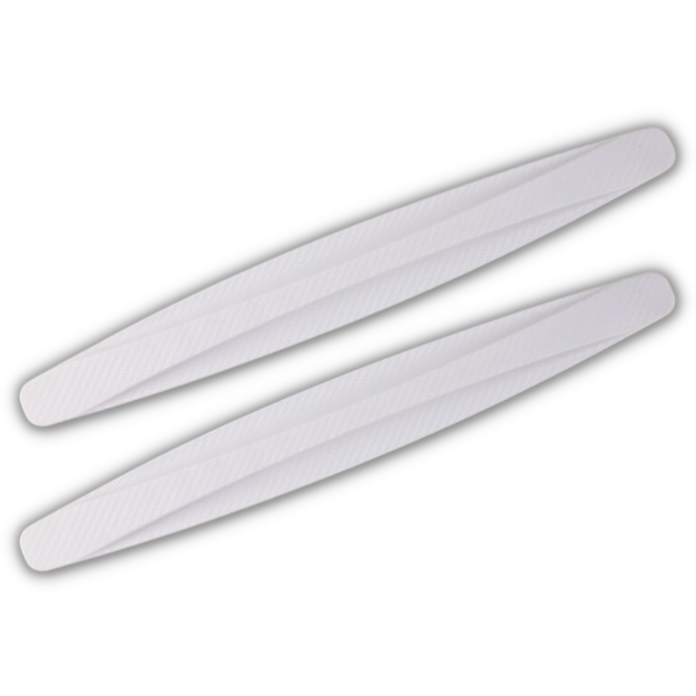 Stötfångarskydd för bil (2-pack)