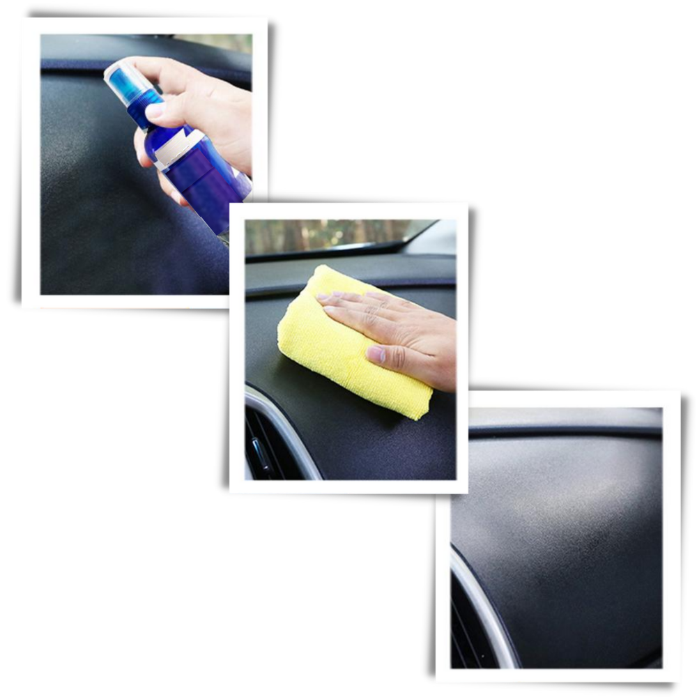 Repfri bilpolish - Ozerty