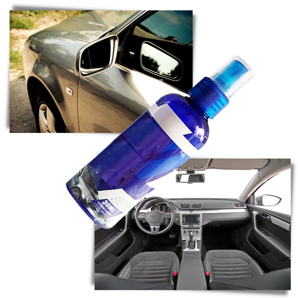 Repfri bilpolish - Ozerty