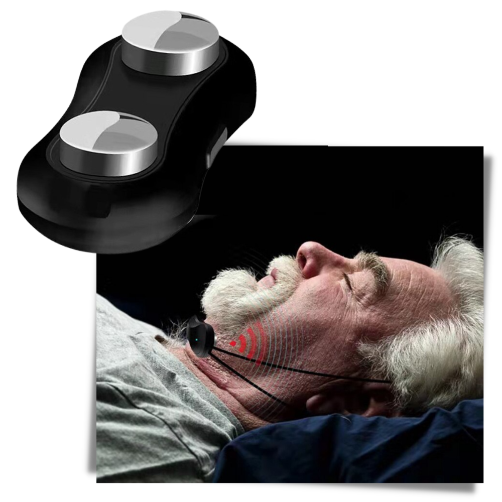 Smart apparat för snarkning - Ozerty