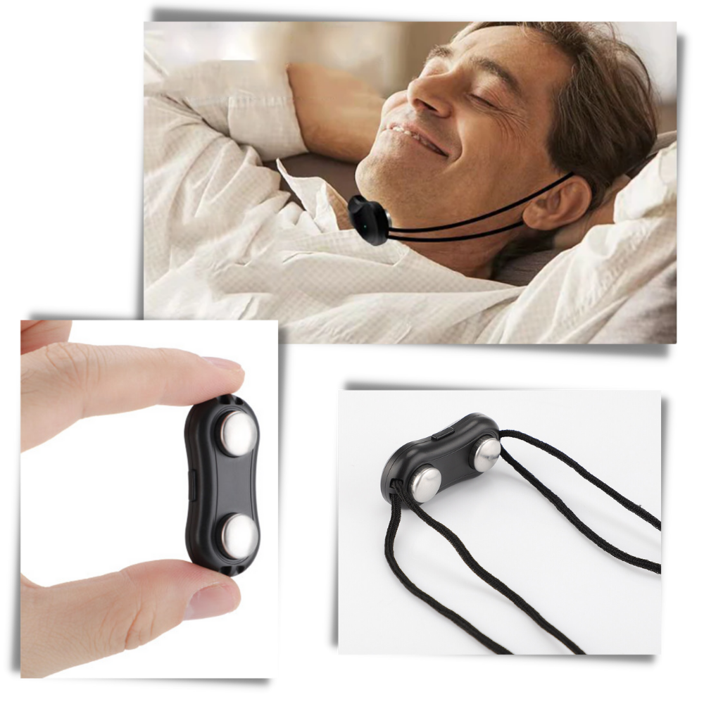 Smart apparat för snarkning - Ozerty