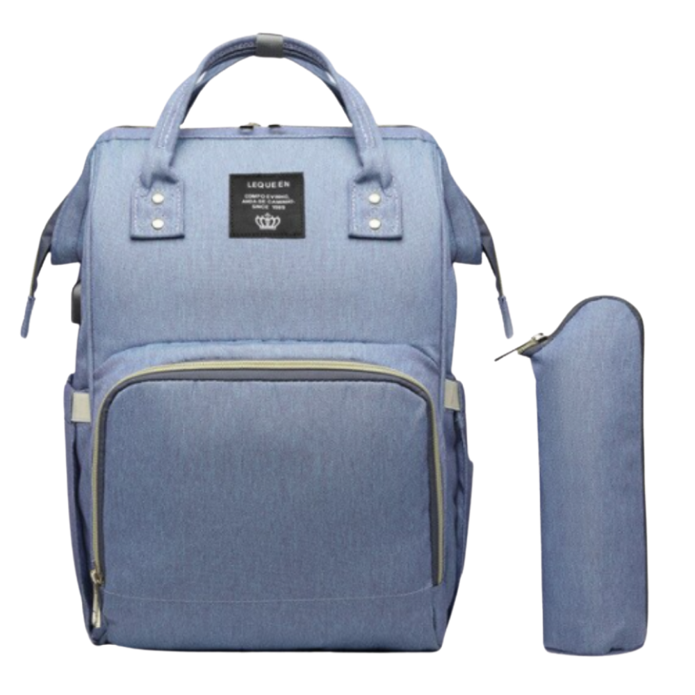 Backpack for motherhood