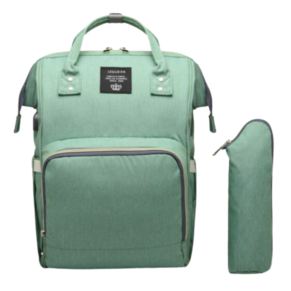 Backpack for motherhood