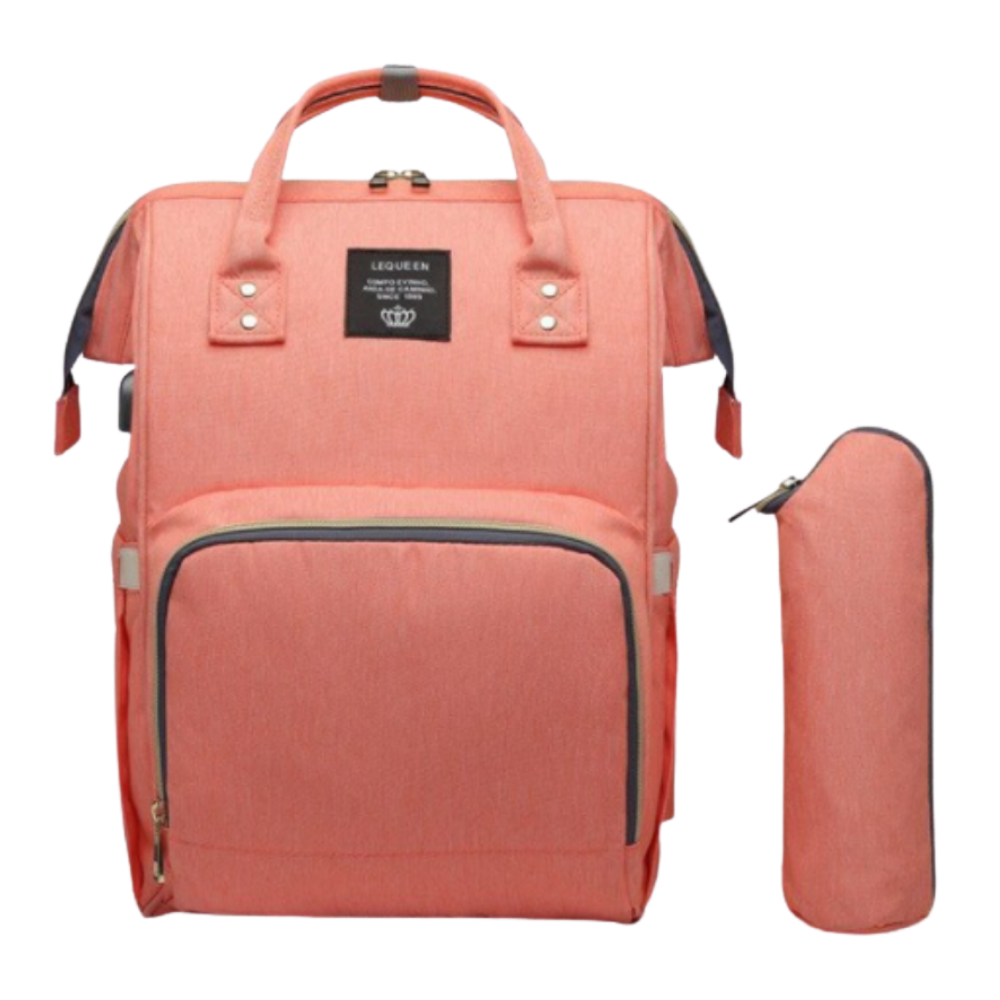 Backpack for motherhood
