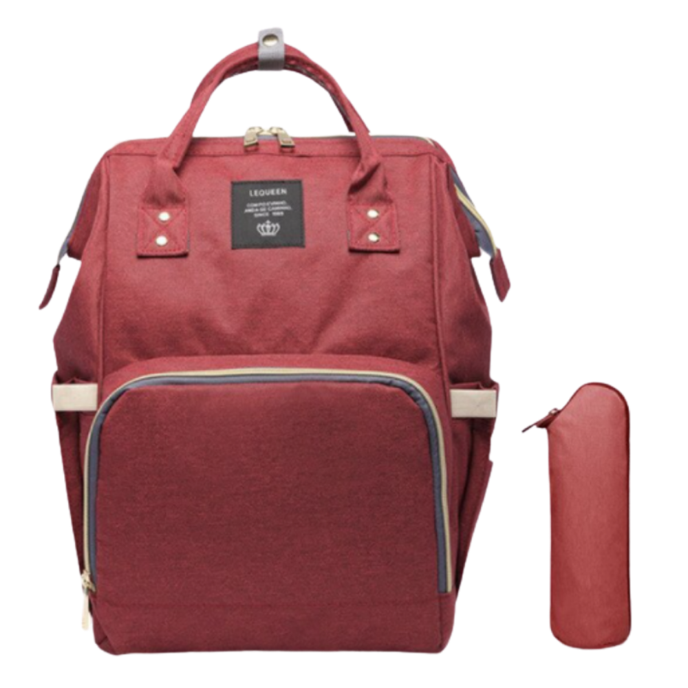 Backpack for motherhood