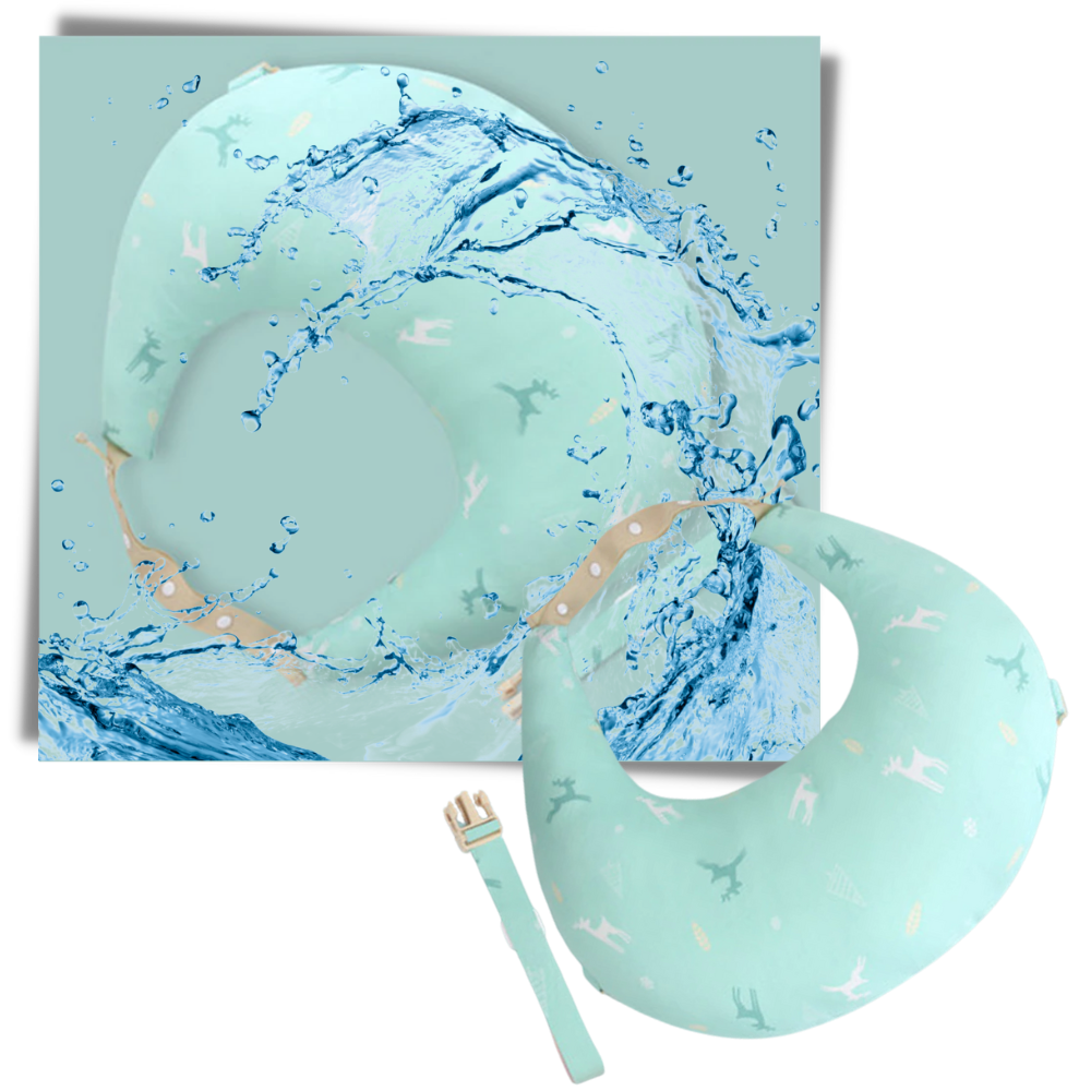 Baby kudde och hållare - Ozerty