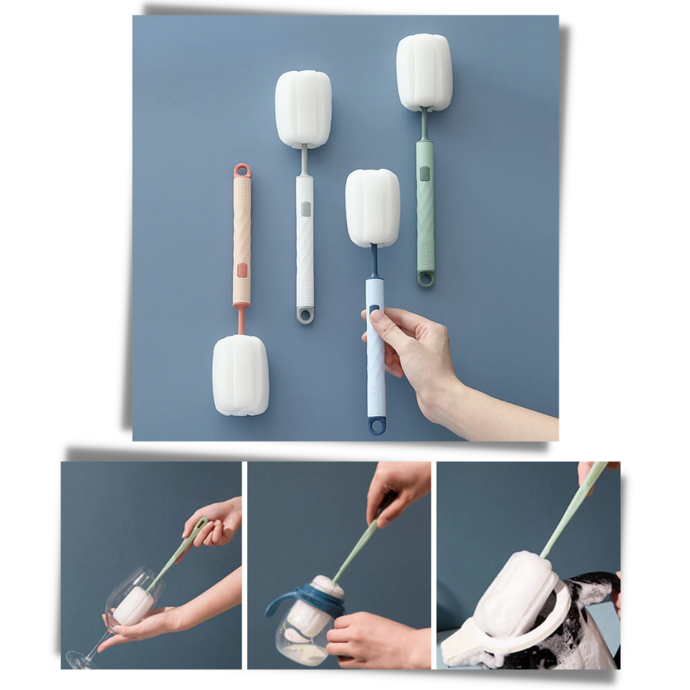 Borste för nappflaska - Ozerty