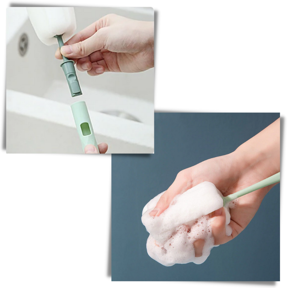 Borste för nappflaska - Ozerty