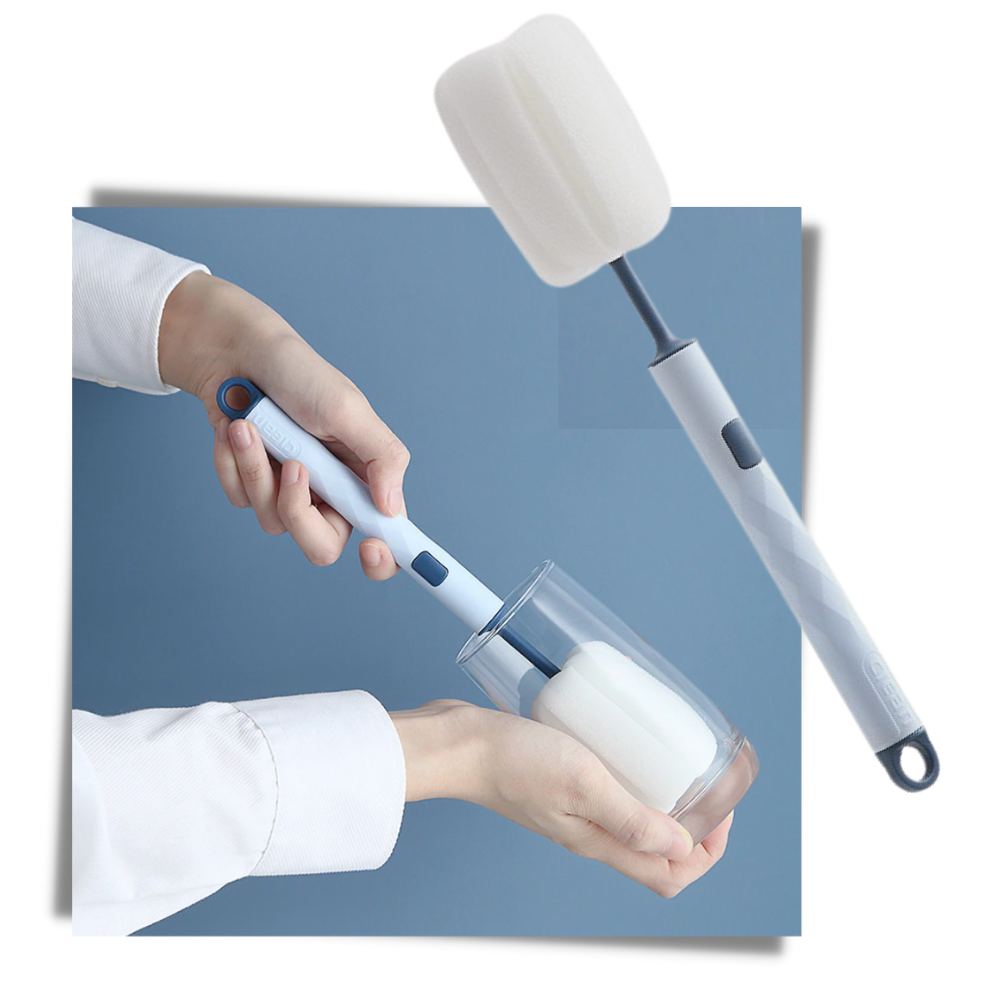 Borste för nappflaska - Ozerty