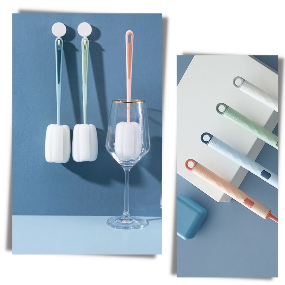 Borste för nappflaska - Ozerty