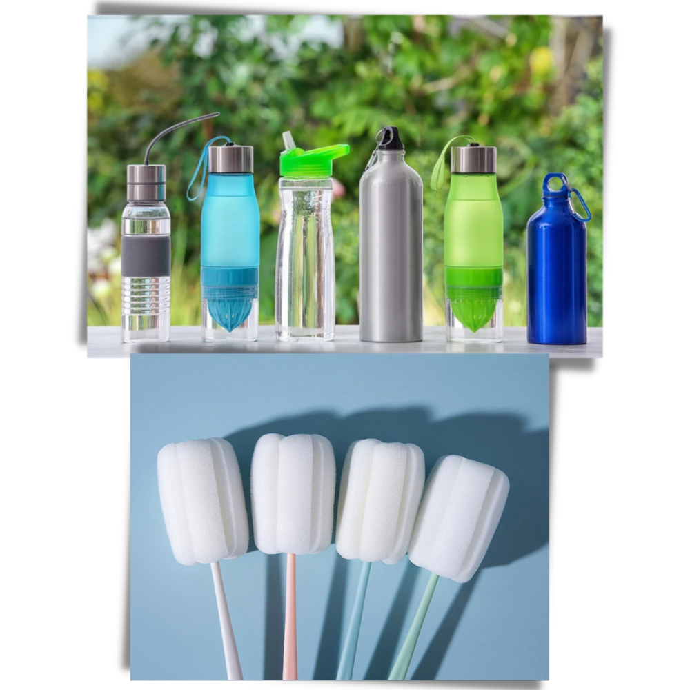 Borste för nappflaska - Ozerty