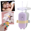 Baby öronrengöring med ljus - Ozerty