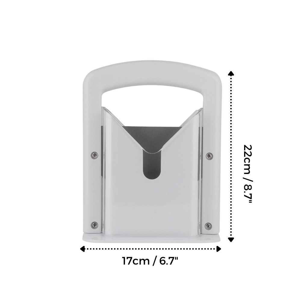 Bärbar bagel skivare - Ozerty