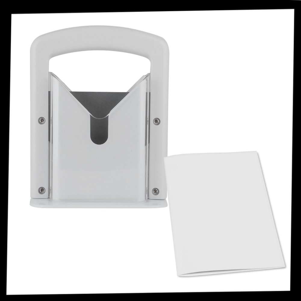 Bärbar bagel skivare - Ozerty