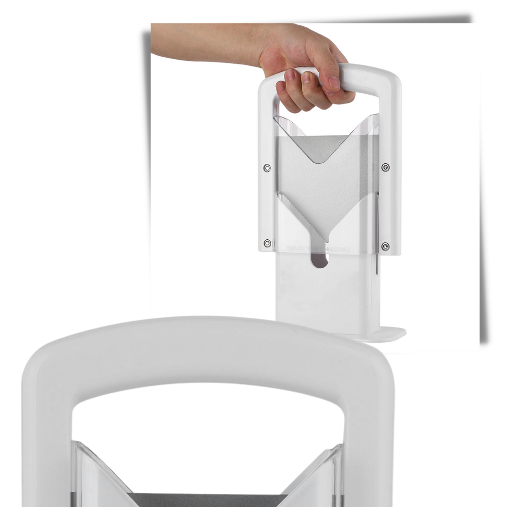 Bärbar bagel skivare - Ozerty