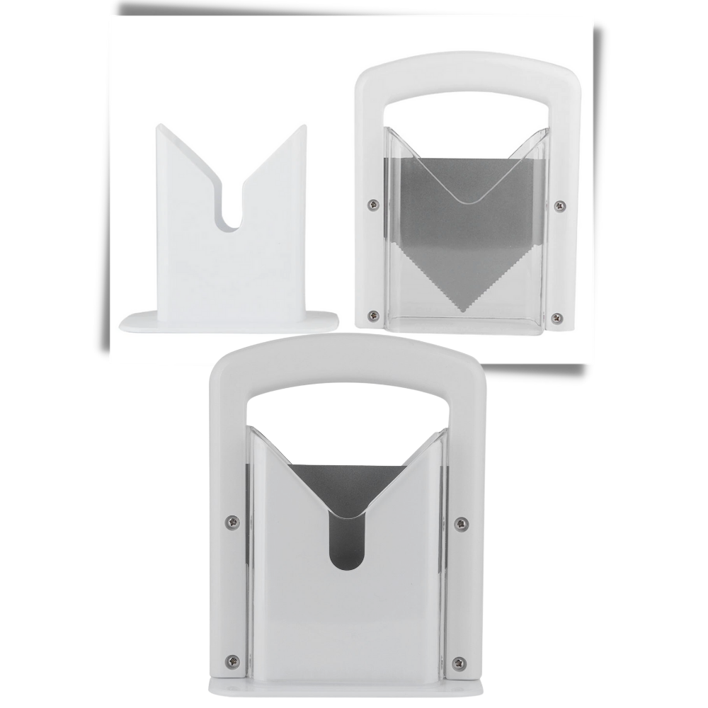 Bärbar bagel skivare - Ozerty