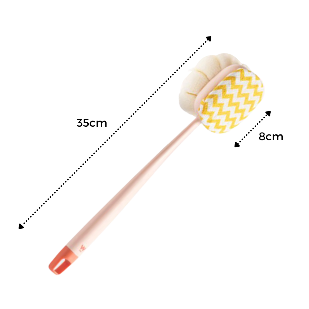 Bad skrubber för kropp - Ozerty