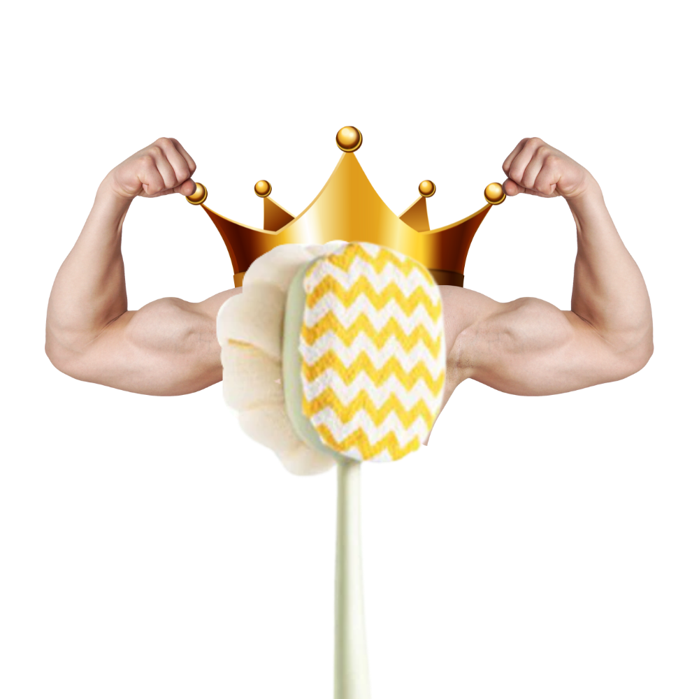 Bad skrubber för kropp - Ozerty