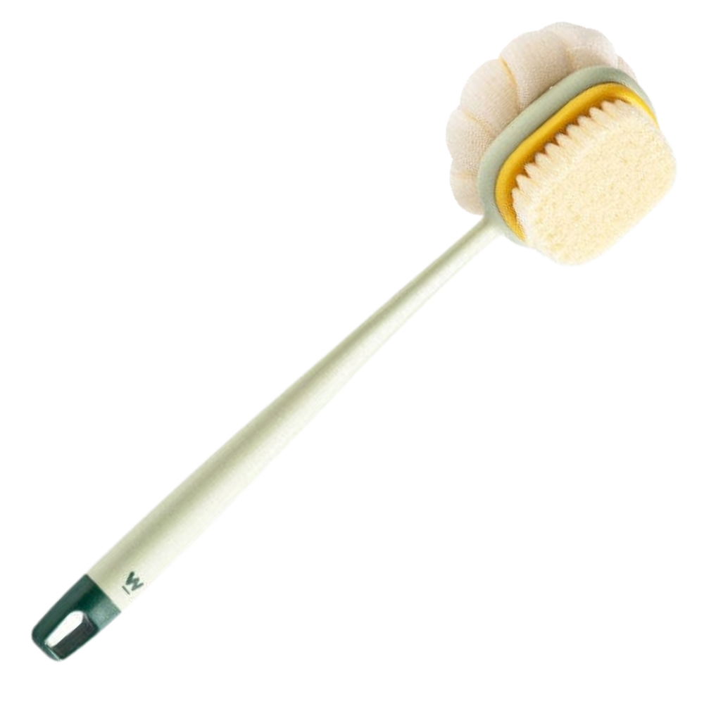 Bath scrubs for body