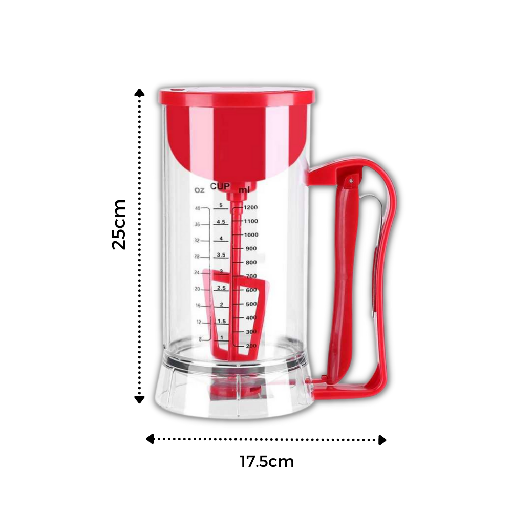 Trådlös smetdispenser - Ozerty