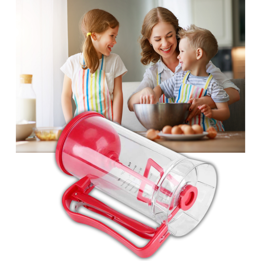 Trådlös smetdispenser - Ozerty