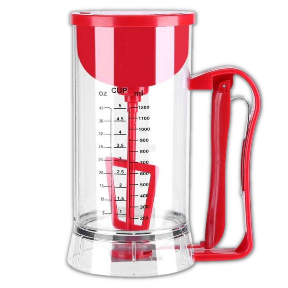 Trådlös smetdispenser - Ozerty