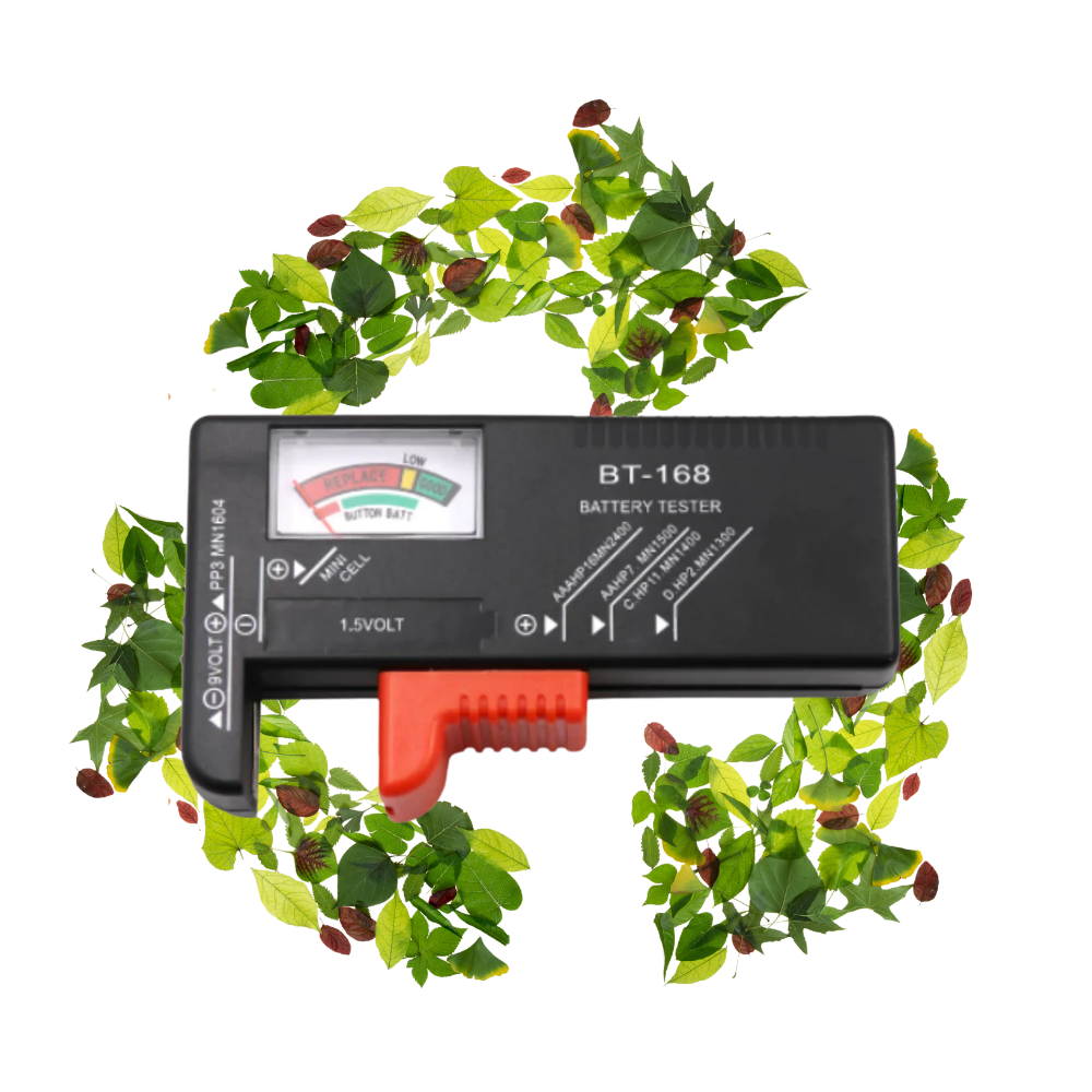Batteritestare - Ozerty