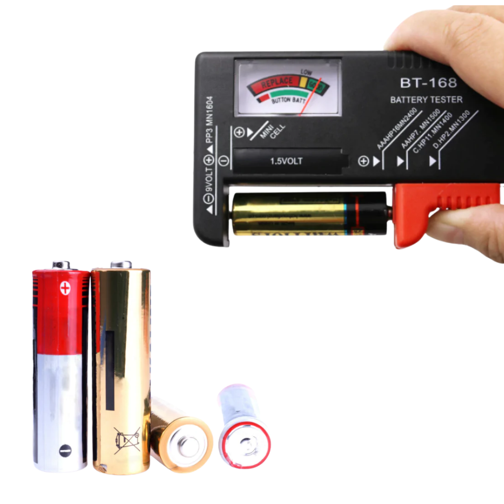 Batteritestare - Ozerty
