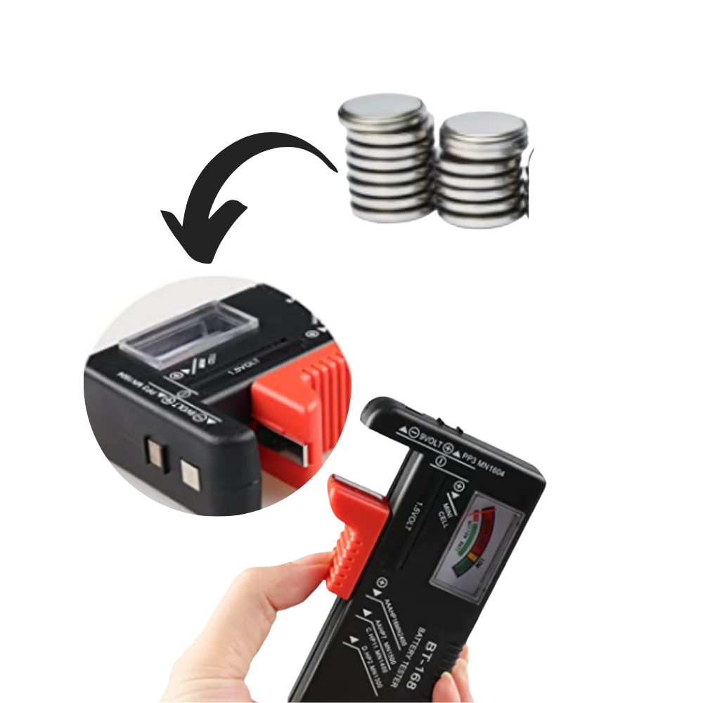 Batteritestare - Ozerty