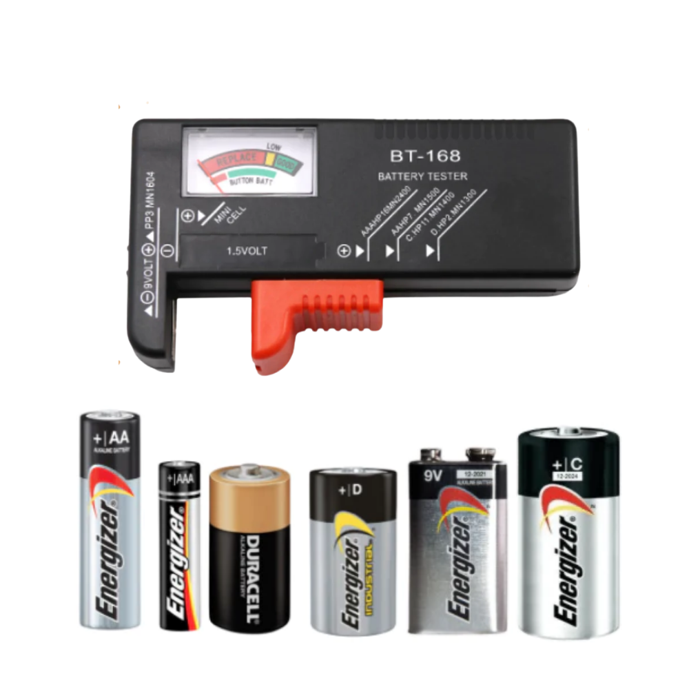Batteritestare - Ozerty