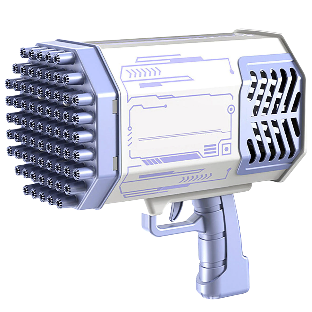69-hål Bazooka Bubble Blower - Ozerty