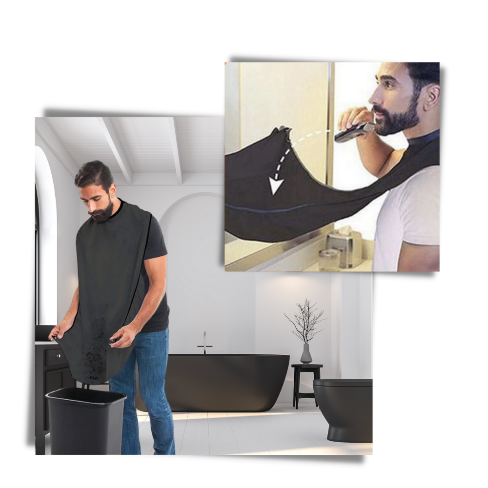 Förkläde för skägg för rakning - Ozerty