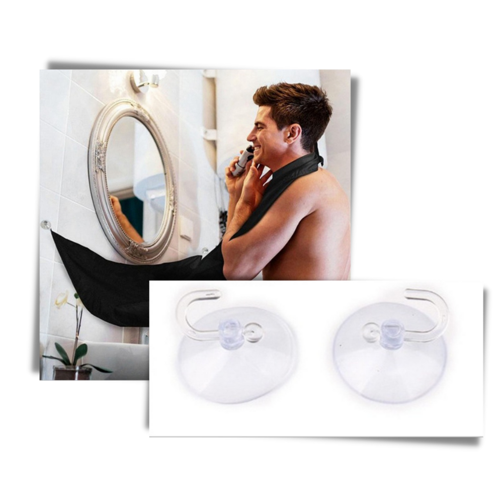 Förkläde för skägg för rakning - Ozerty