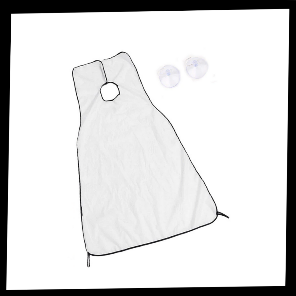 Förkläde för skägg för rakning - Ozerty