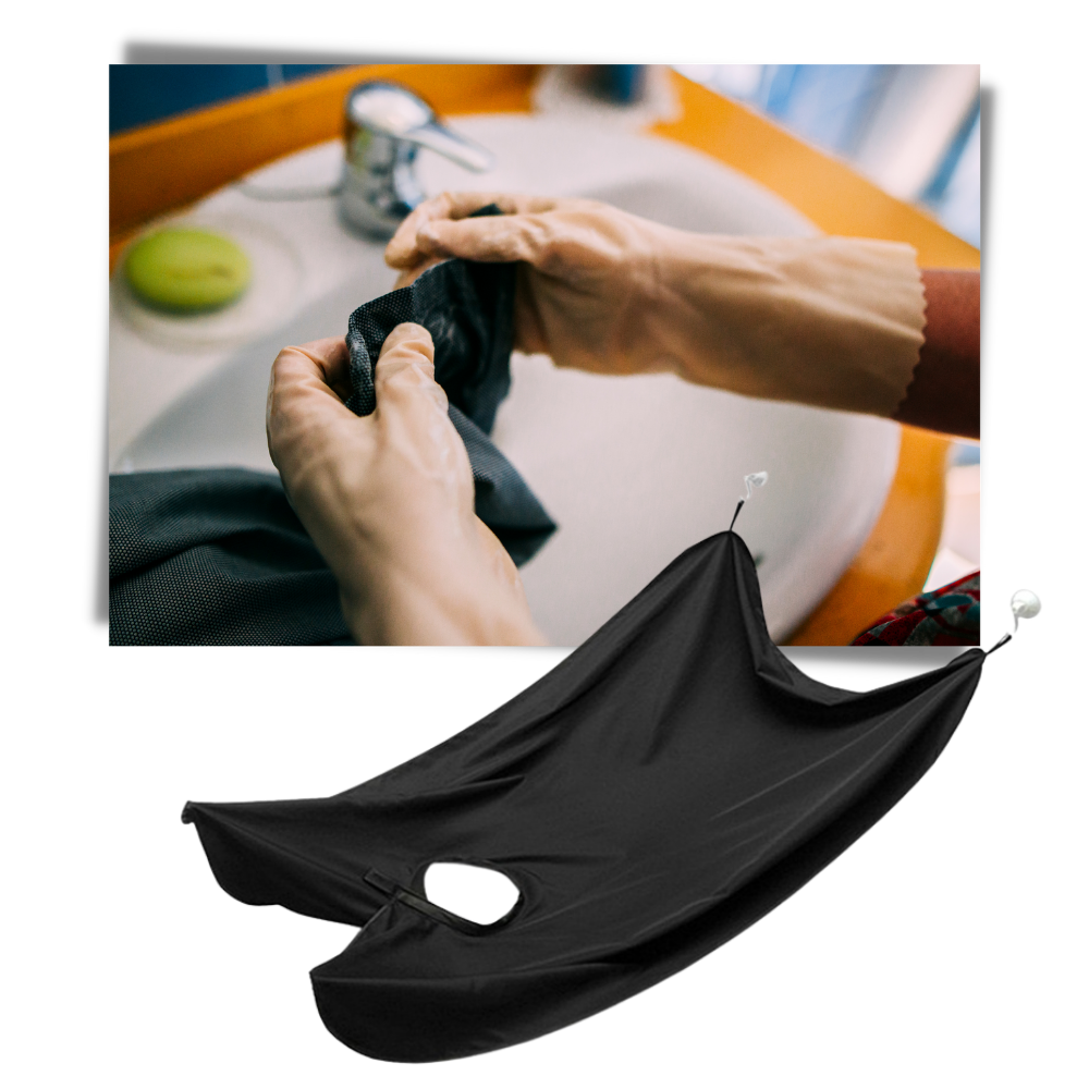 Förkläde för skägg för rakning - Ozerty