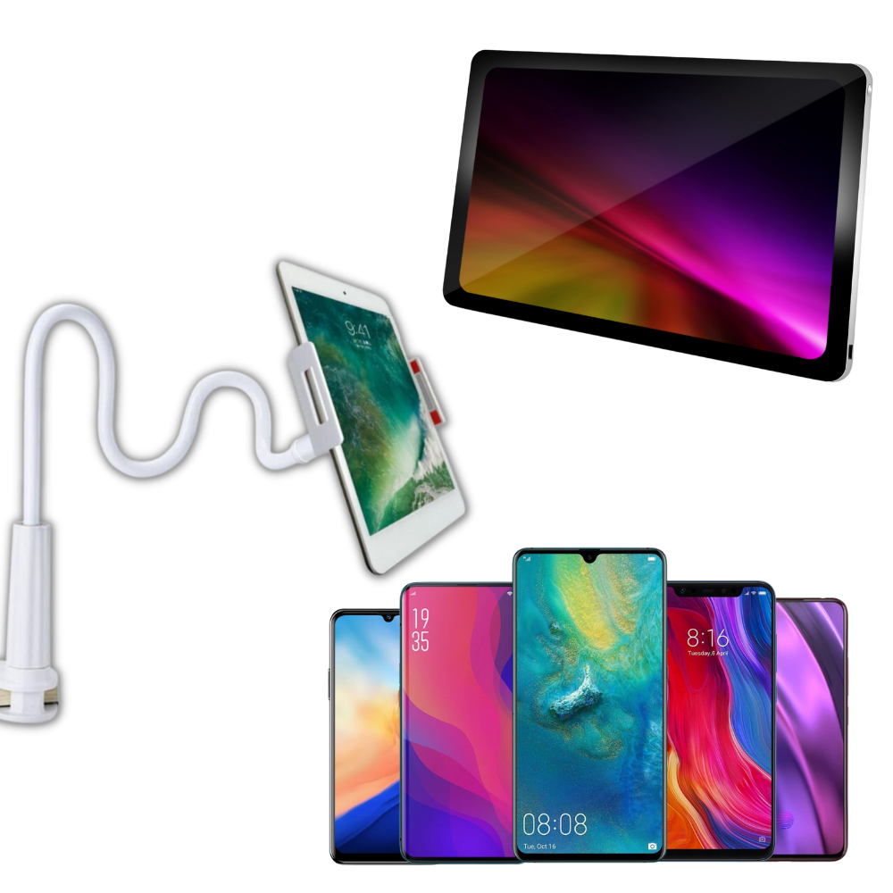 Flexibel telefonhållare - Ozerty