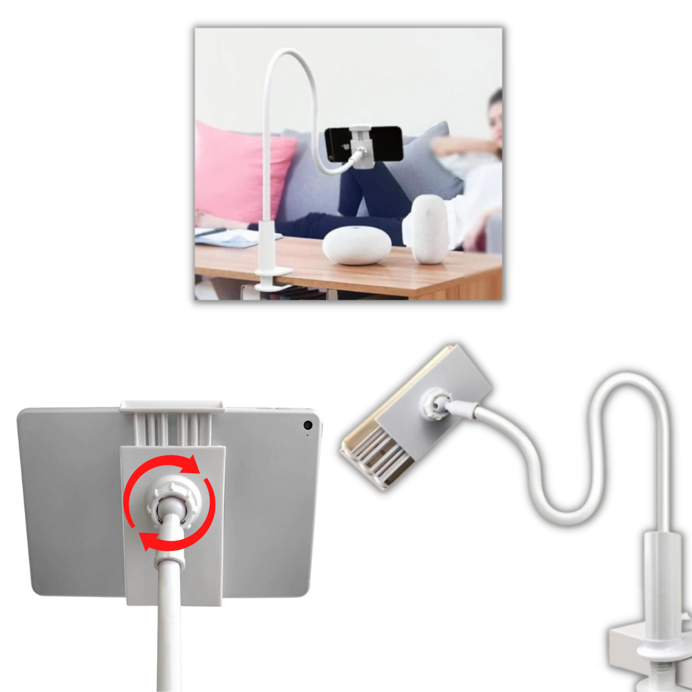 Flexibel telefonhållare - Ozerty