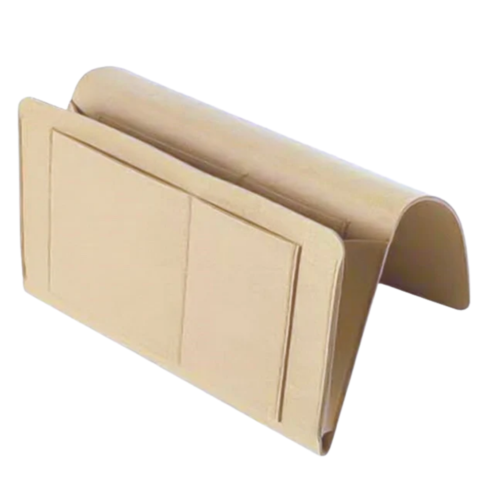 Bedside storage bag