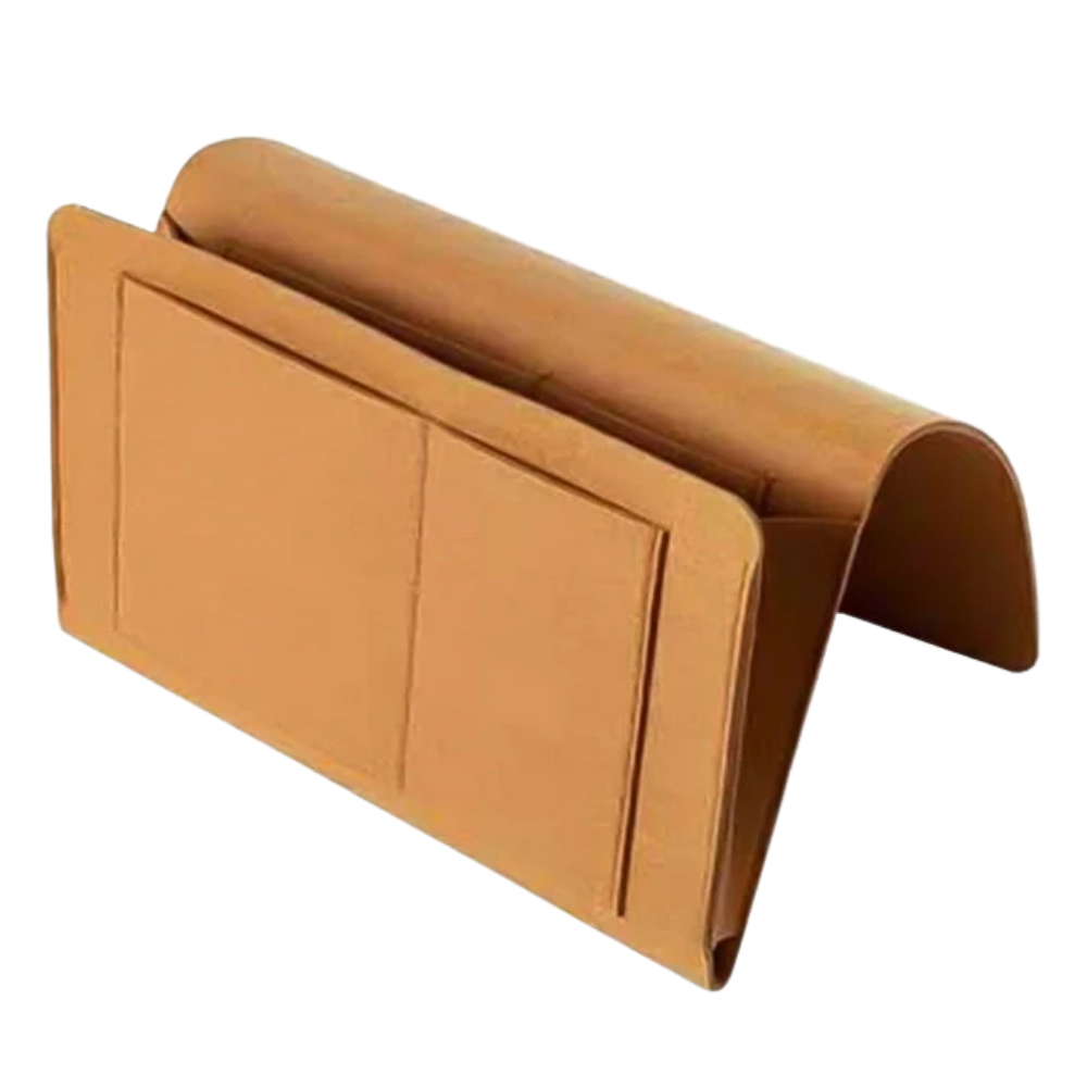 Bedside storage bag