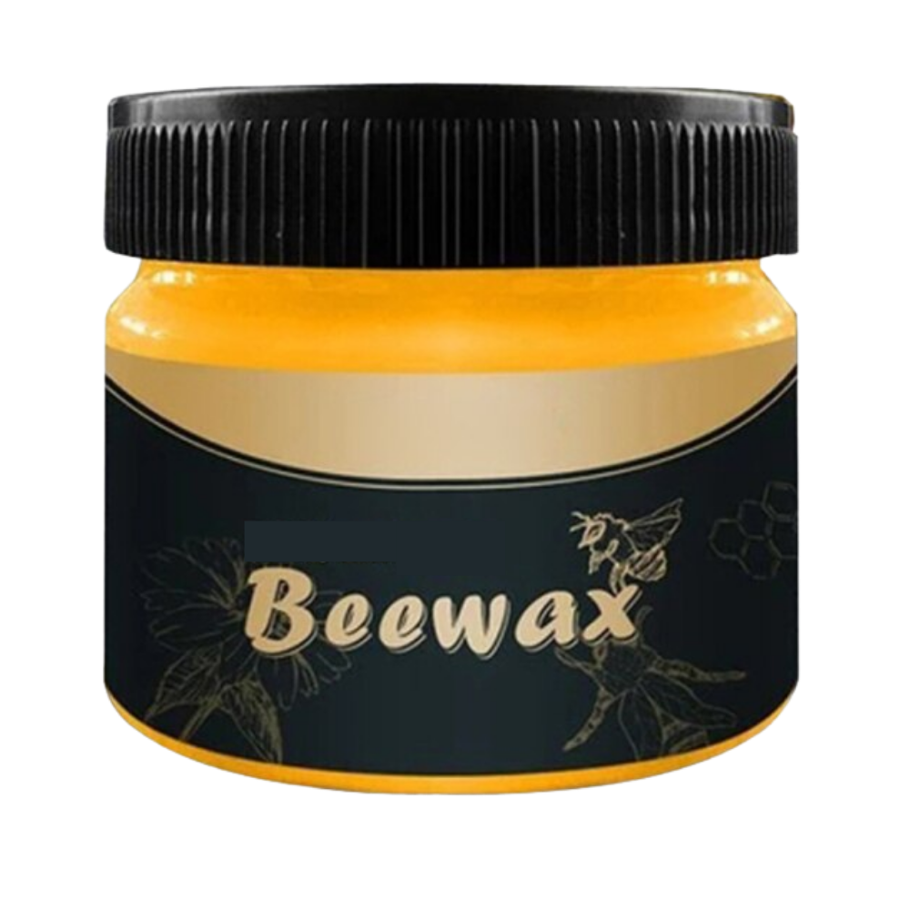 Bivax för trä