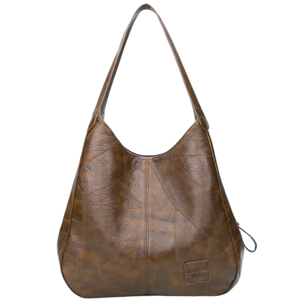Classic handbag with large capacity