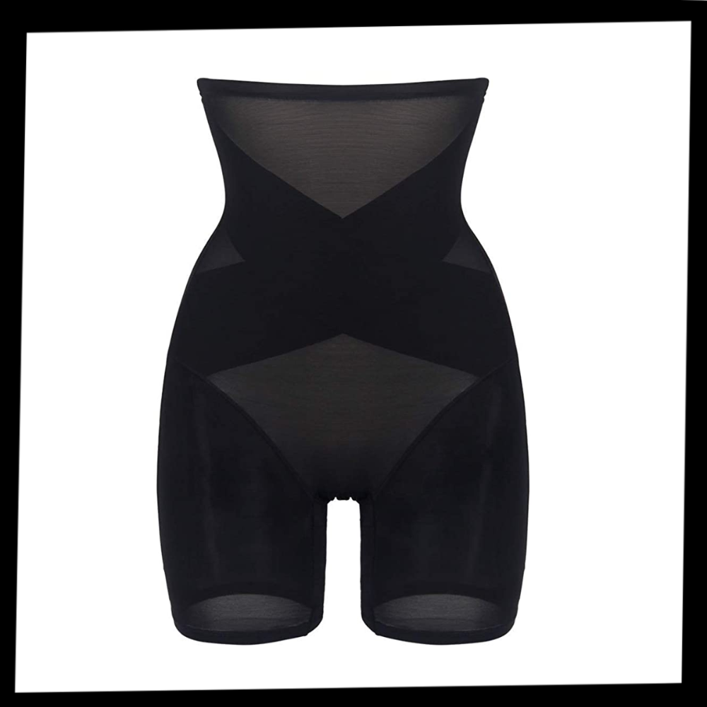 Shapewear med hög midja - Ozerty