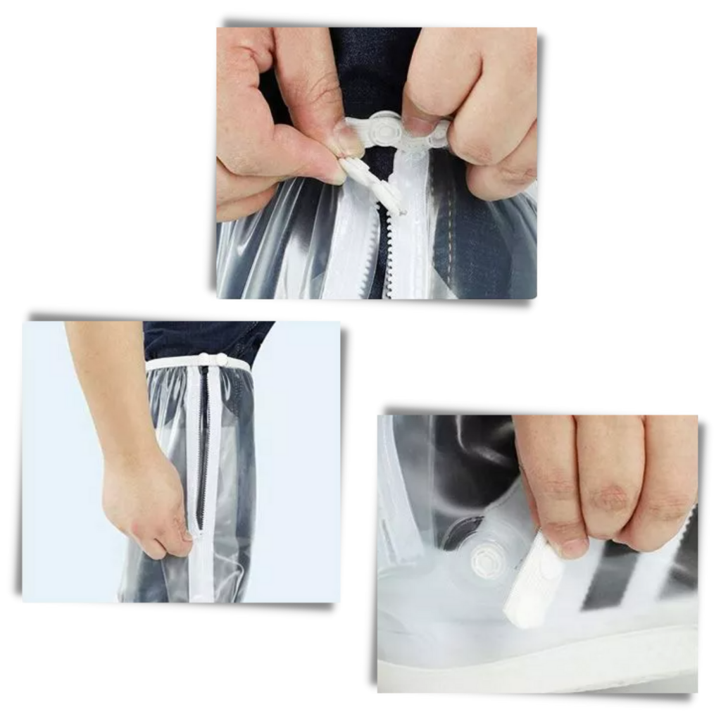 Vattentätt skoöverdrag - Ozerty