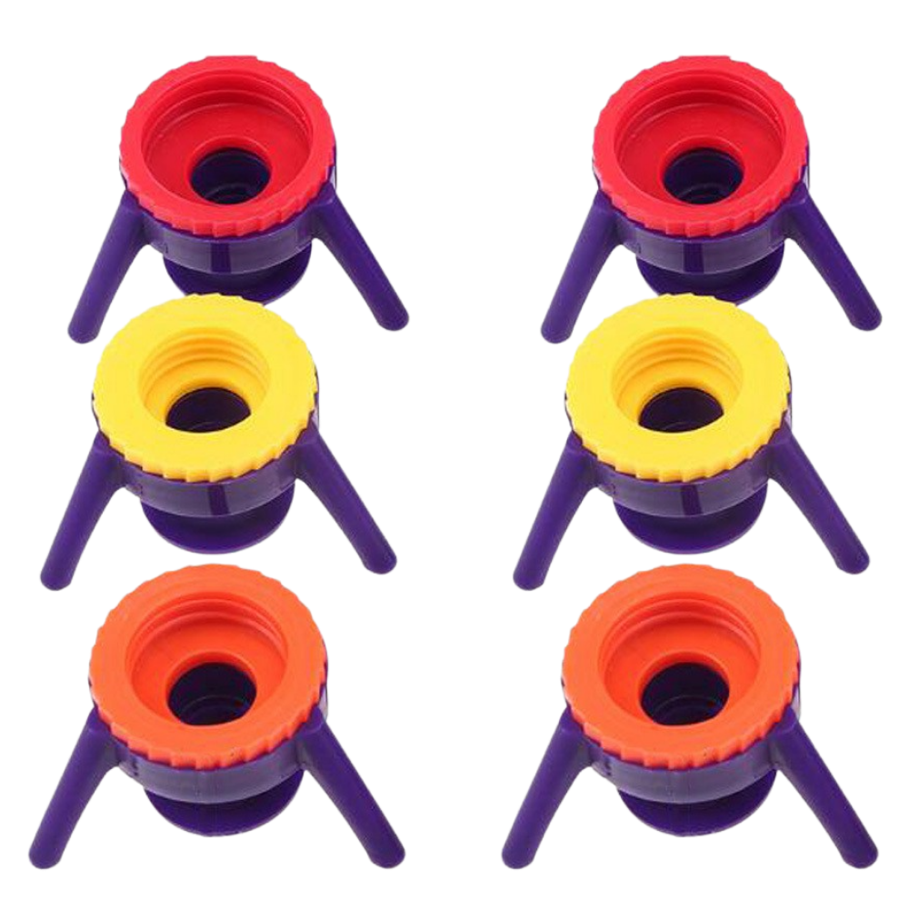 Dispenser och hållare för flasklock - Ozerty