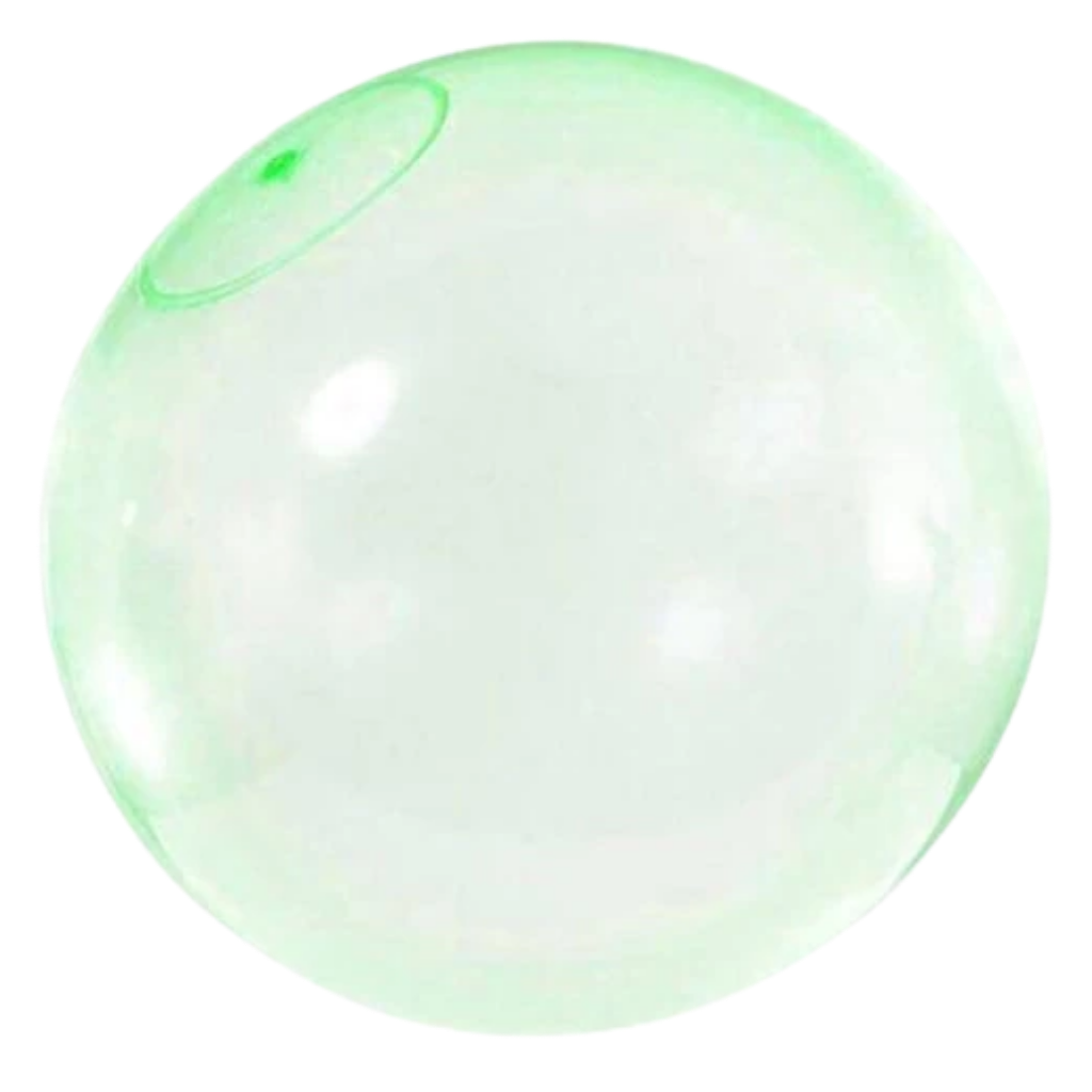 Magisk bubbelboll