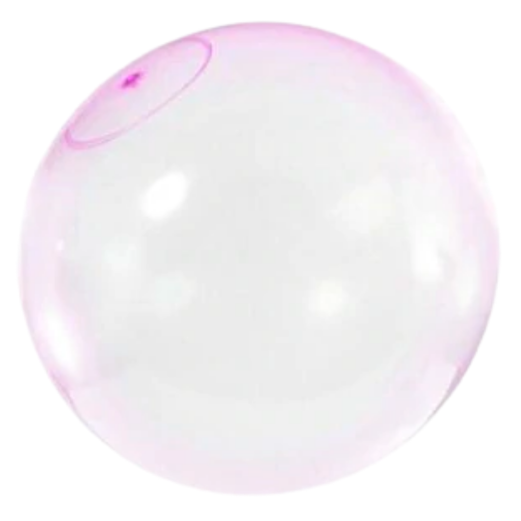 Magisk bubbelboll