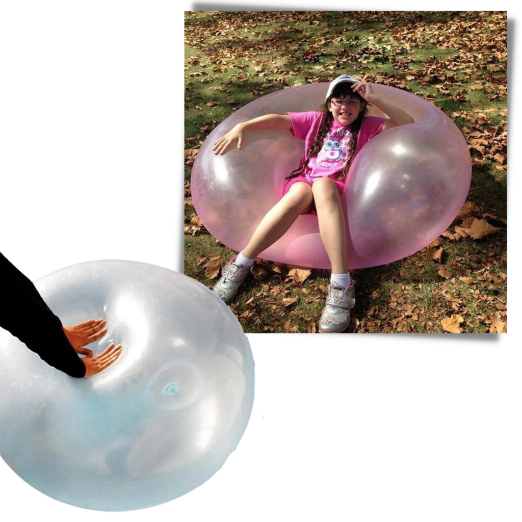 Magisk bubbelboll - Ozerty