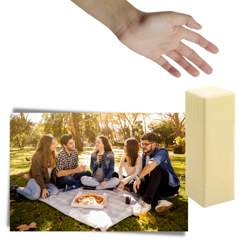 Smör dispenser - Ozerty