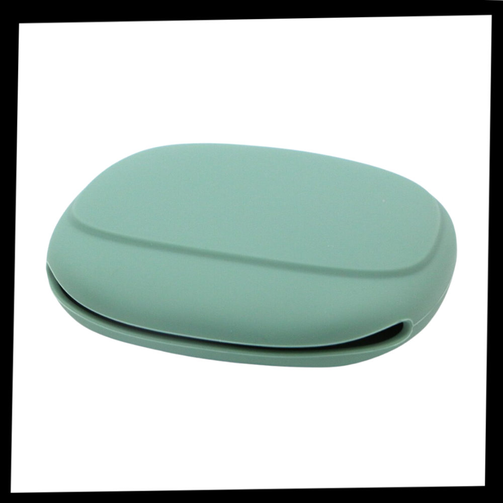 Bärbar förvaringsväska för datakablar - Ozerty