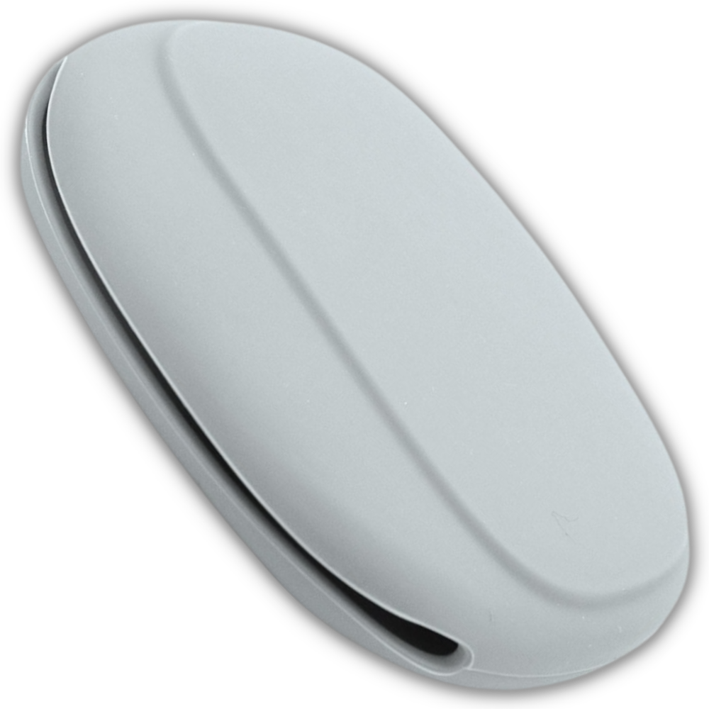 Portable storage bag for data cables